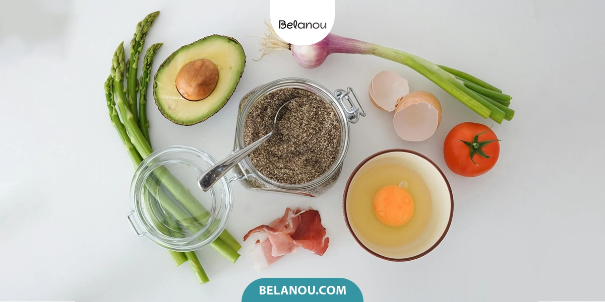 غذاهای دارای گلوتاتیون