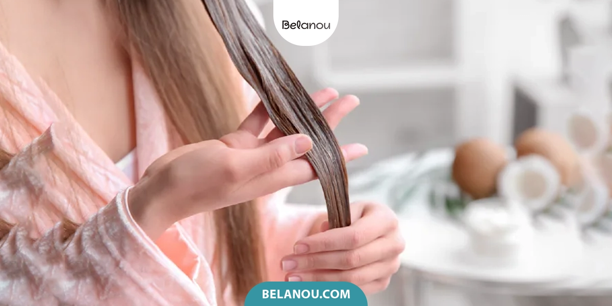 تاثیر ماسک تخم مرغ بر رشد مو