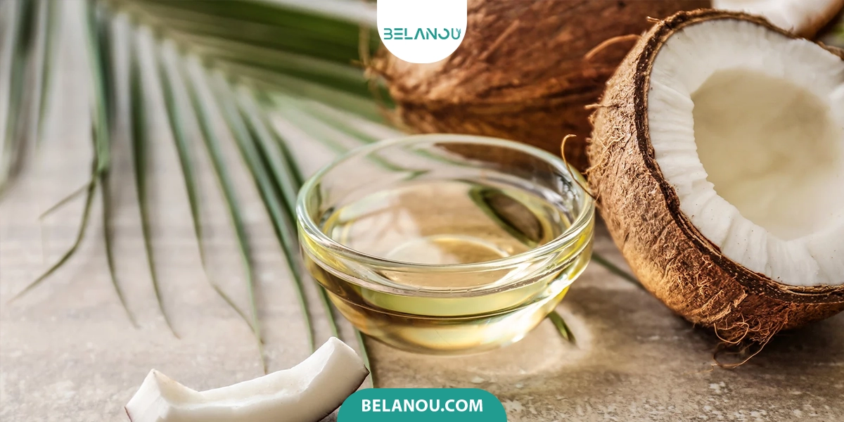 روغن نارگیل خواص بسیاری برای بدن دارد.