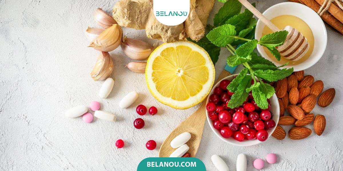 رژیم غذایی مناسب برای جلوگیری از ریزش مو