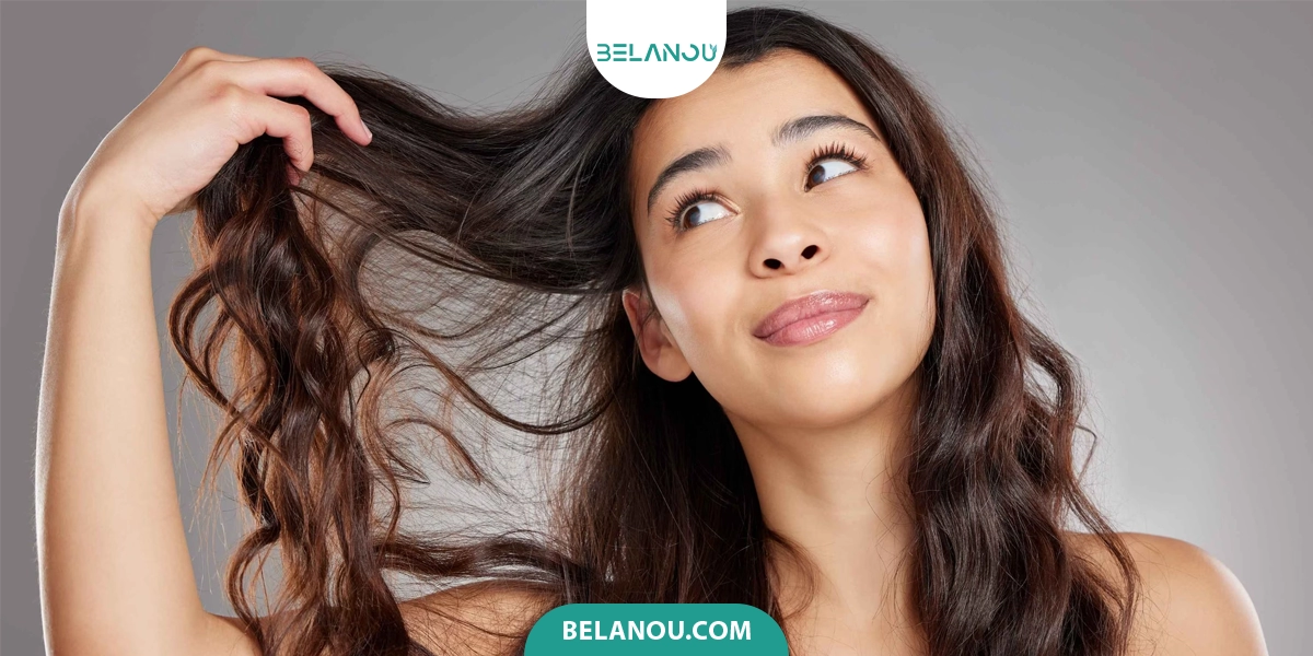 فواید قرص پریورین برای مو