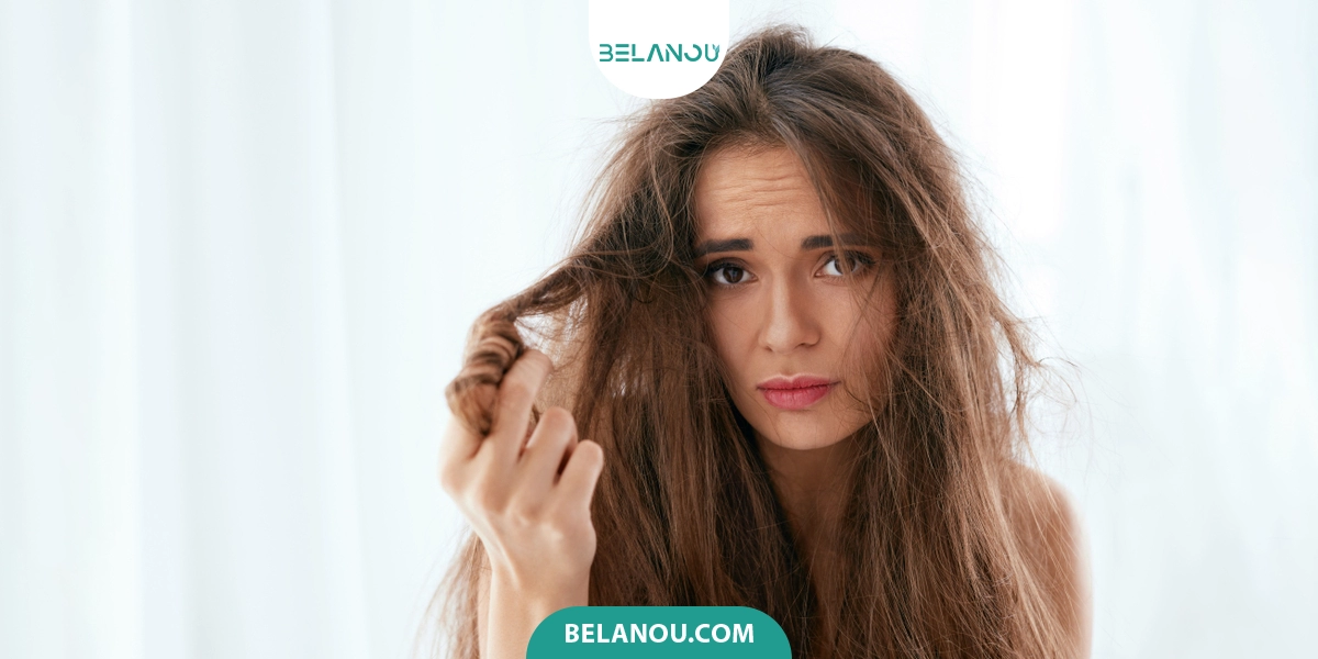روغن نارگیل مناسب موهای آسیب‌دیده 