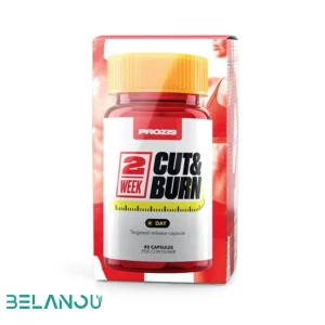 چربی سوز Cut & Burn روز پروزیس |45 عددی