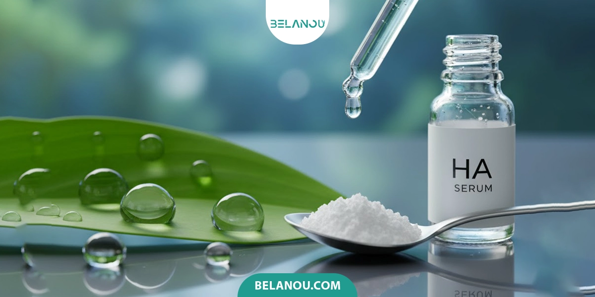 هیالورونیک اسید (HA) چیست