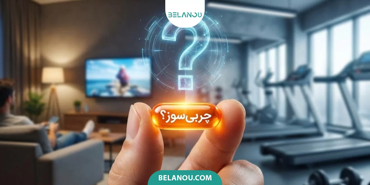 چربی سوز بدون ورزش جواب می دهد؟