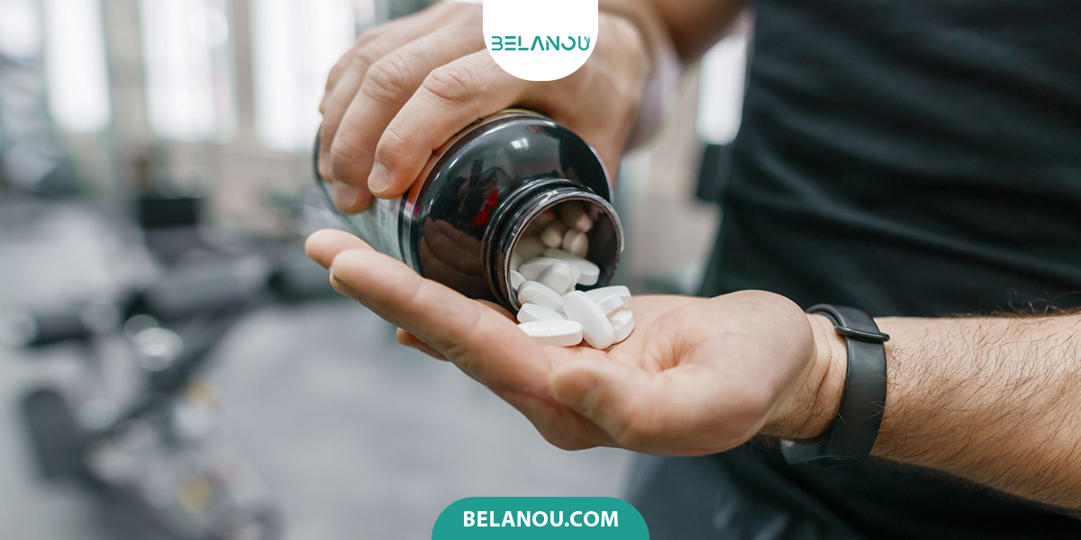 استفاده از بیوتین در کنار قرص چربی سوز