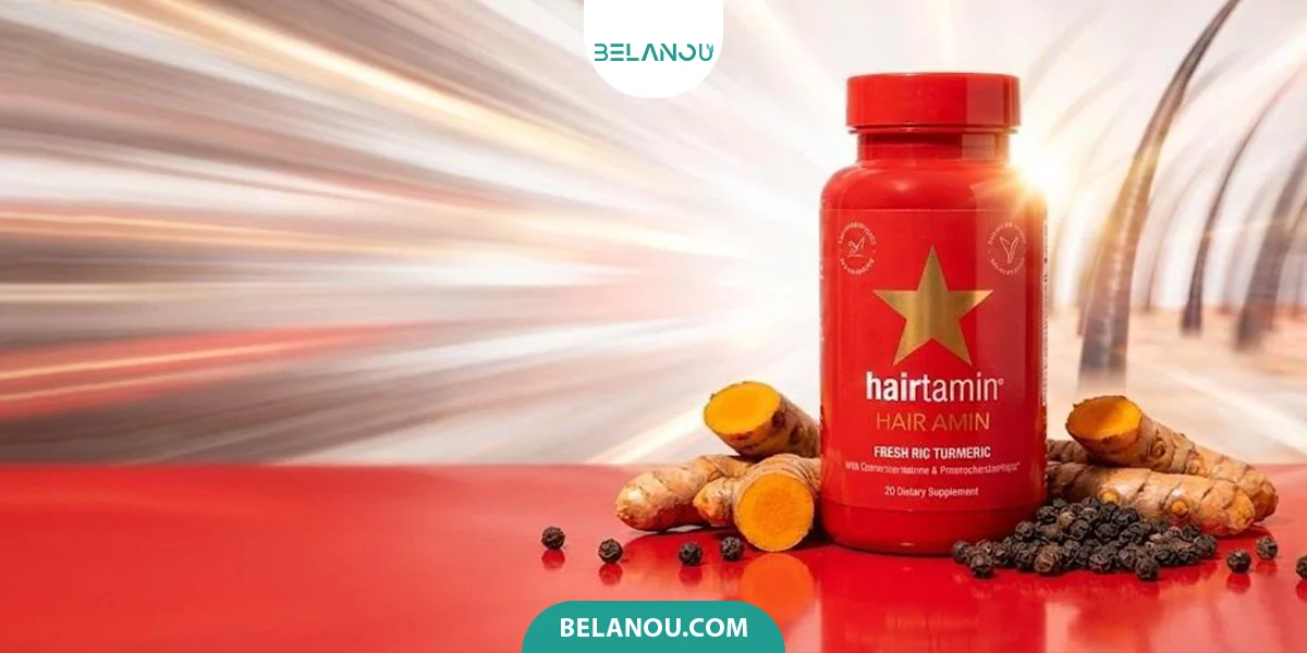 هیرتامین (Hairtamin)؛ درمانی مدرن و سریع 