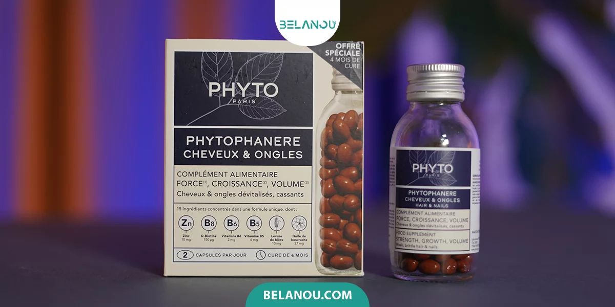 فیتو فانر (Phyto)؛ بهترین قرص تقویت مو خارجی 