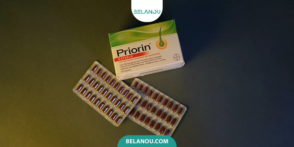 پریورین (Priorin)؛ متخصص هورمون‌ها 