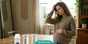 بهترین مکمل‌ها برای کنترل تنبلی تخمدان